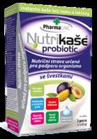 Mogador Nutrikaše probiotic se švestkami 180 g