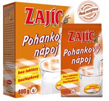 Mogador Zajíc Pohankový nápoj 400 g