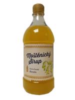 Moštěnický sirup Banán 700 ml