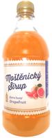 Moštěnický sirup Grep 700 ml