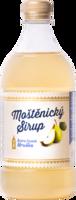 Moštěnický sirup Hruškový sirup 700 ml