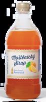 Moštěnický sirup Pomerančový sirup 700 ml