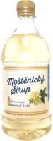 Moštěnický sirup Sirup z bezového květu 700 ml