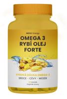 Movit energy Omega 3 Rybí Olej FORTE 60 tobolek