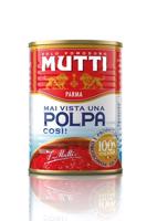 Mutti Jemně krájená rajčata 400 g