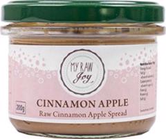 My Raw Joy Cinnamon/apple spread 200 g