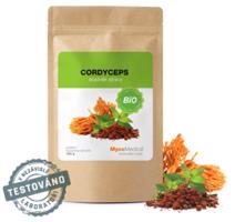 MycoMedica Cordyceps prášek Bio 100 g