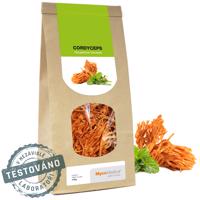 MycoMedica Cordyceps sušený 100 g