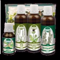 Naděje - Podhorná Doplněk z bylin při jarní detoxikaci organismu 175 ml
