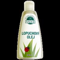 Naděje - Podhorná Lopuchový olej pro děti 200 ml