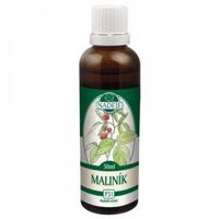 Naděje - Podhorná Maliník tinktura z pupenů 50 ml