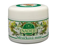 Naděje - Podhorná Měsíčková mast 50 ml