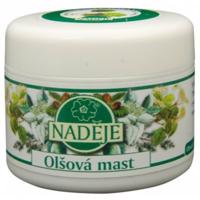 Naděje - Podhorná Olšová mast 50 ml