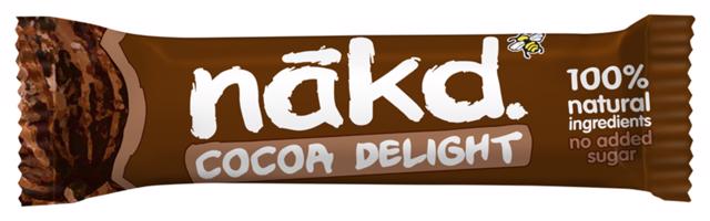 Nakd Cocoa delight 35 g