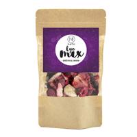 Natu Lyo Mix borůvka & jahoda RAW 35 g