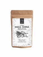 Natu Maca černá prášek BIO 80 g