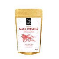 Natu Maca červená prášek BIO 80 g