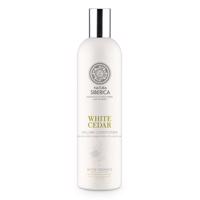 Natura Siberica Copenhagen Kondicionér pro větší objem Bílý cedr 400 ml