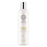 Natura Siberica Copenhagen Šampon pro větší objem Bílý cedr 400 ml