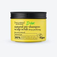 Natura Siberica Hair Evolution přírodní peeling na pokožku hlavy D-Tox 150 ml