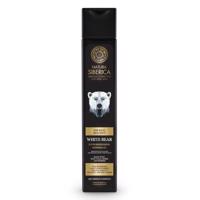 Natura Siberica MEN Super osvěžující sprchový gel - Lední medvěd 250 ml