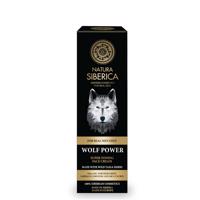 Natura Siberica MEN Super tonizující krém na obličej - Vlčí síla 50 ml