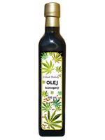 Natural Products Konopný olej 500 ml