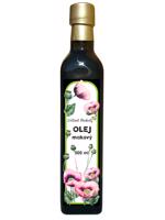 Natural Products Makový olej 500 ml