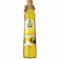 NaturFarm Sirup citrus mix 33% 700 ml