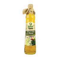 NaturFarm Sirup květ bezu 33% 700 ml