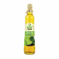 NaturFarm Sirup limetka a máta min. 33% 700 ml