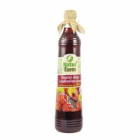 NaturFarm Sirup malina min. 33% 700 ml