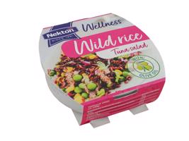 Nekton Tuňákový salát Wellnes wild rice 160 g