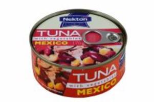 Nekton Wellness salát Mexico 170 g