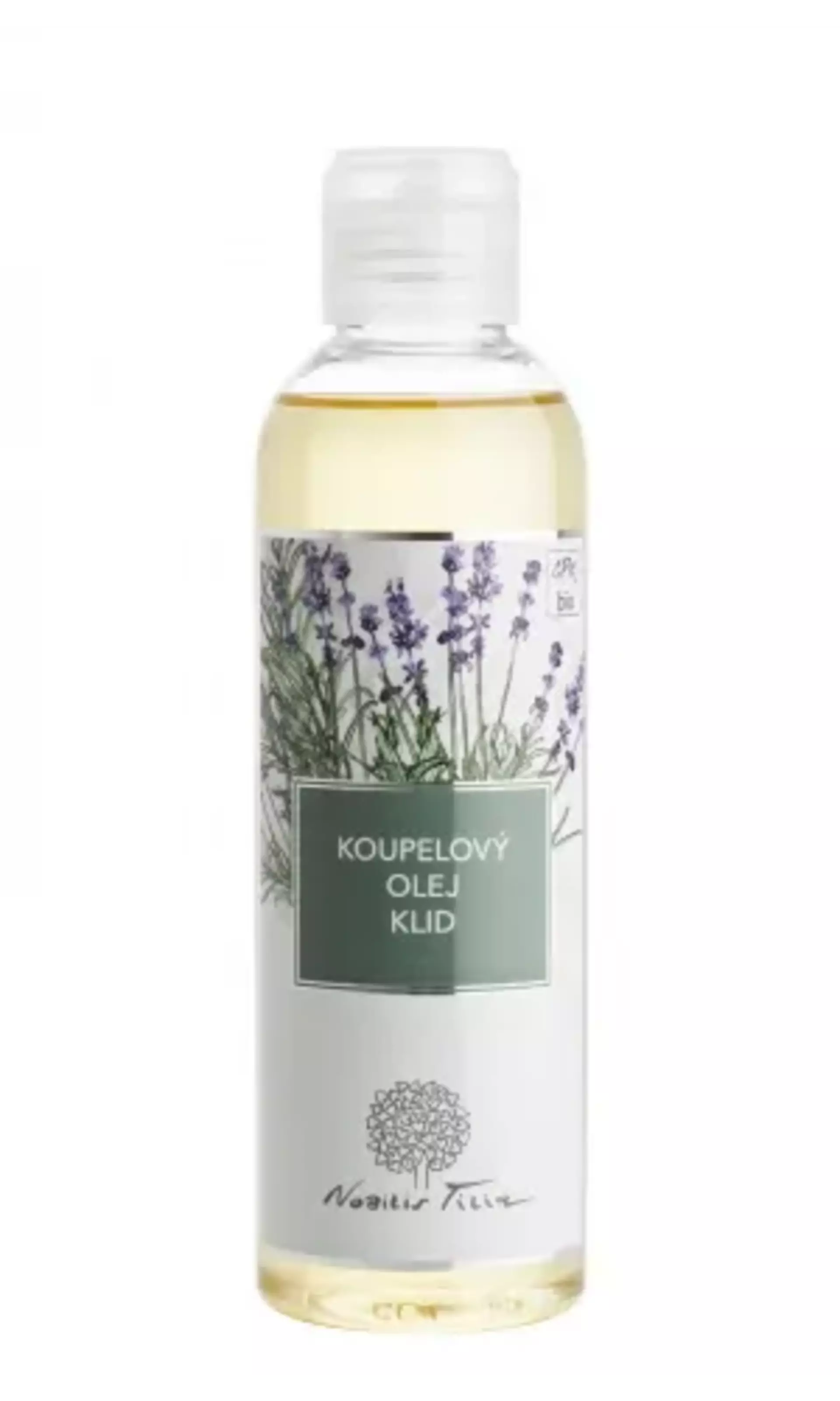 Nobilis Tilia Koupelový olej Radost 200 ml