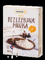 Nominal Bezlepková mouka Nomix 500 g