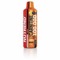 Nutrend Carnitine 100000 - 1000 ml - višeň