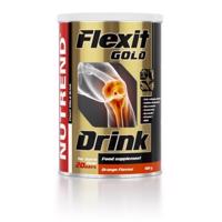 Nutrend Flexit Gold Drink 400 g - pomeranč