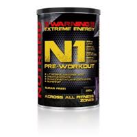 Nutrend N1 Pre-Workout 510 g