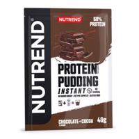 Nutrend Protein Pudding 40 g - čokoláda kakao