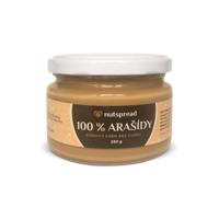 Nutspread Arašídové máslo jemné 250 g