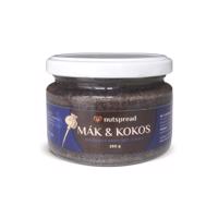 Nutspread Kokosovo - makové máslo 250 g