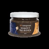 Nutspread Makový škubánek 250 g