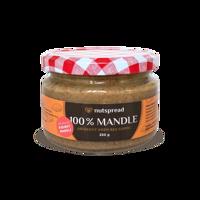 Nutspread Mandlové máslo křupavé  250 g