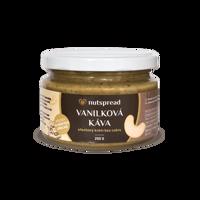 Nutspread Vanilková káva 250 g