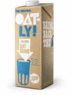 Oatly! Ovesný nápoj BIO 1 l