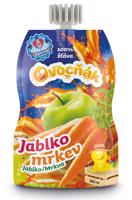 Ovocňák Mošt jablko - mrkev 200 ml