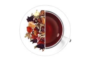 Oxalis čaj  Brusinka - jahoda 80 g