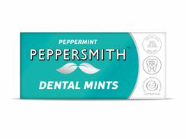 Peppersmith Bonbóny – máta peprná BIO 15 g