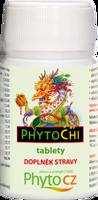 PhytoChi PhytoChi tablety (energie z bylin) 64 tablet